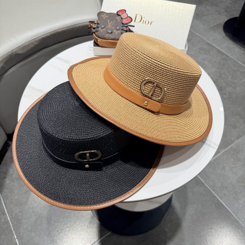 Dior top hat 082903